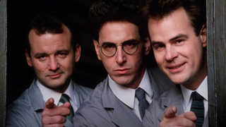 These <i>Ghostbusters</i> Outtakes Are Completely Delightful